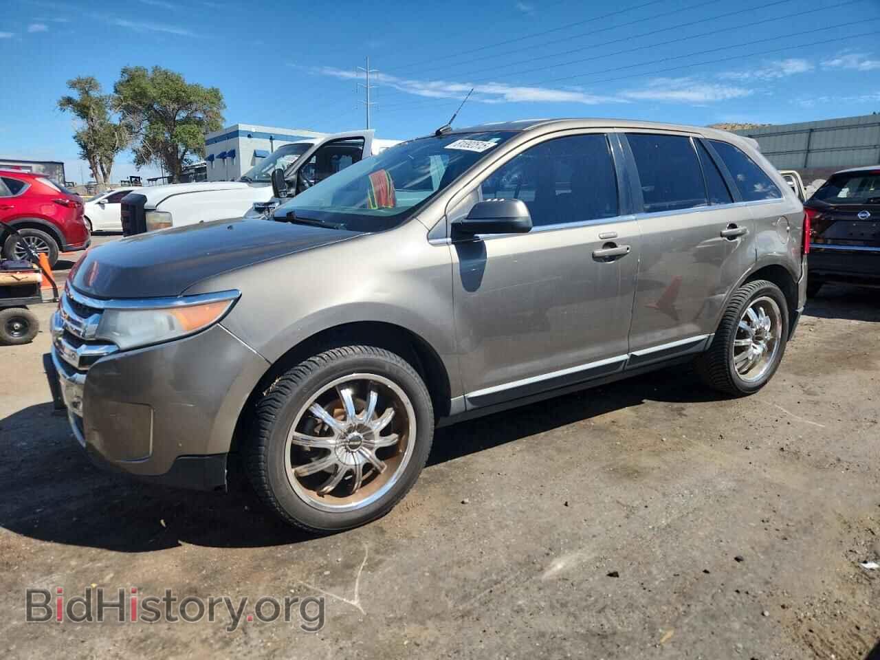 Photo 2FMDK3KCXDBA14539 - FORD EDGE 2013