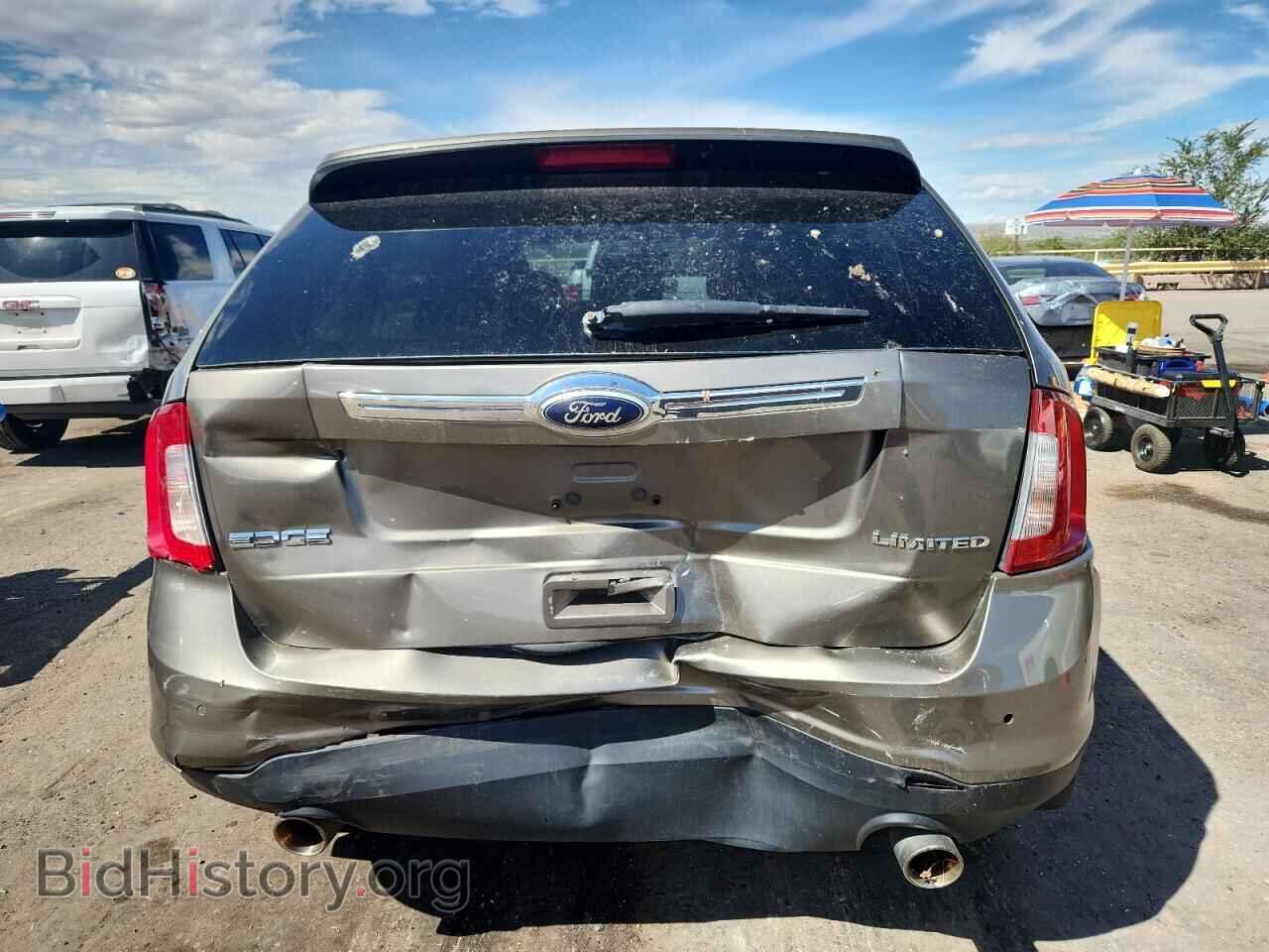 2013 FORD EDGE - VIN: 2FMDK3KCXDBA14539 - Фото 6