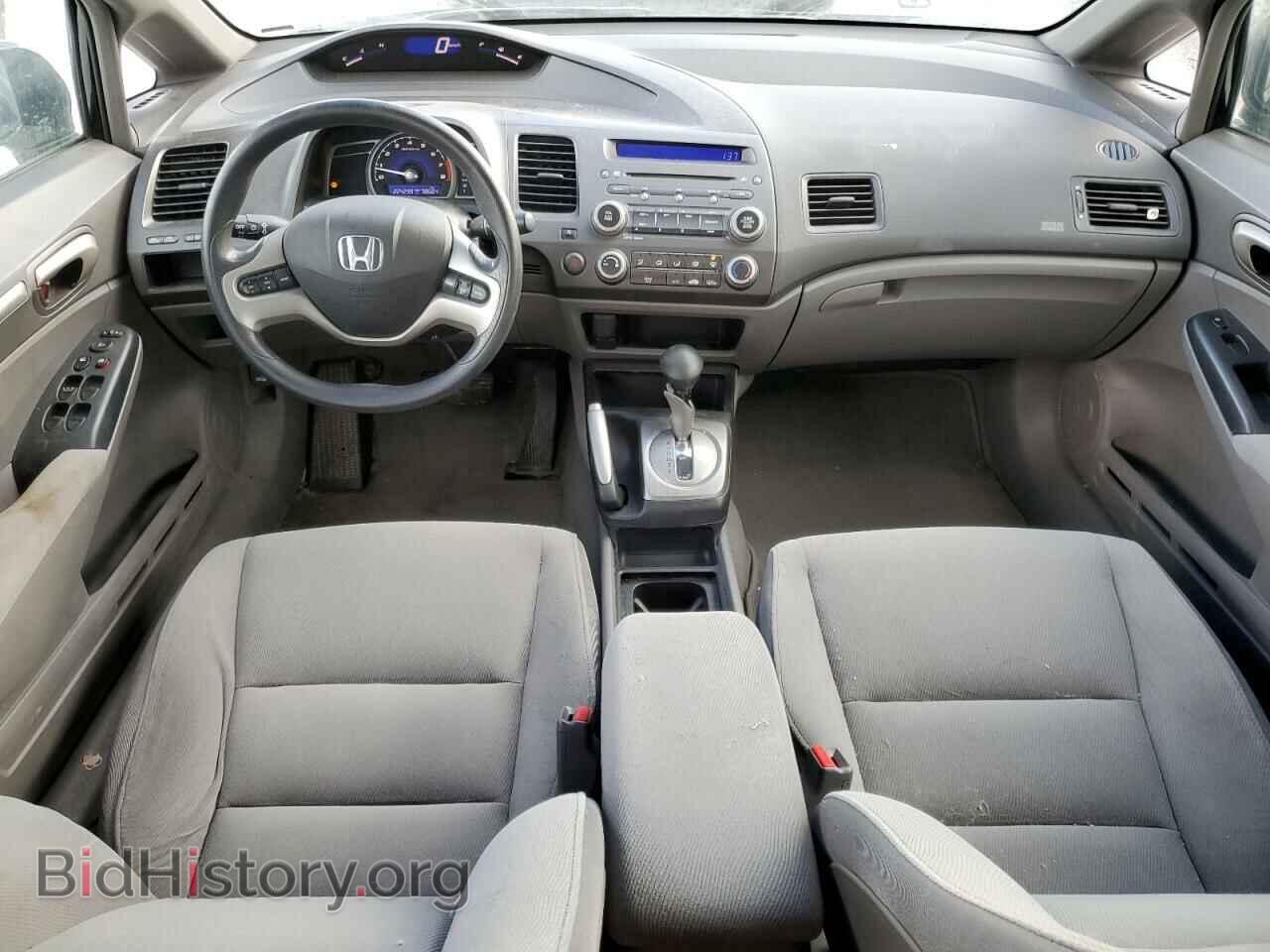 2007 HONDA CIVIC - VIN: 2HGFA168X7H101838 - Фото 8