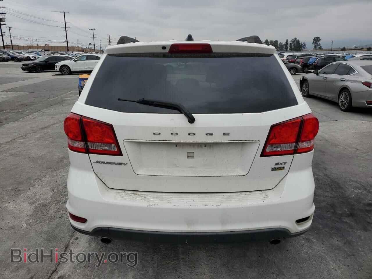 2017 DODGE JOURNEY - VIN: 3C4PDCBG0HT536539 - Фото 6