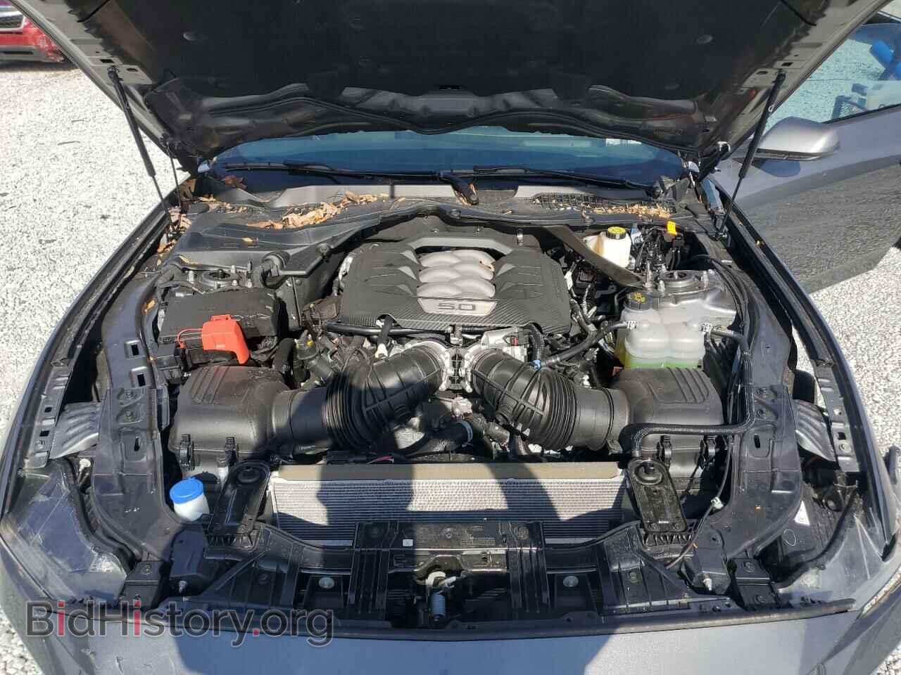 2024 FORD MUSTANG - VIN: 1FA6P8CF4R5428034 - Фото 11