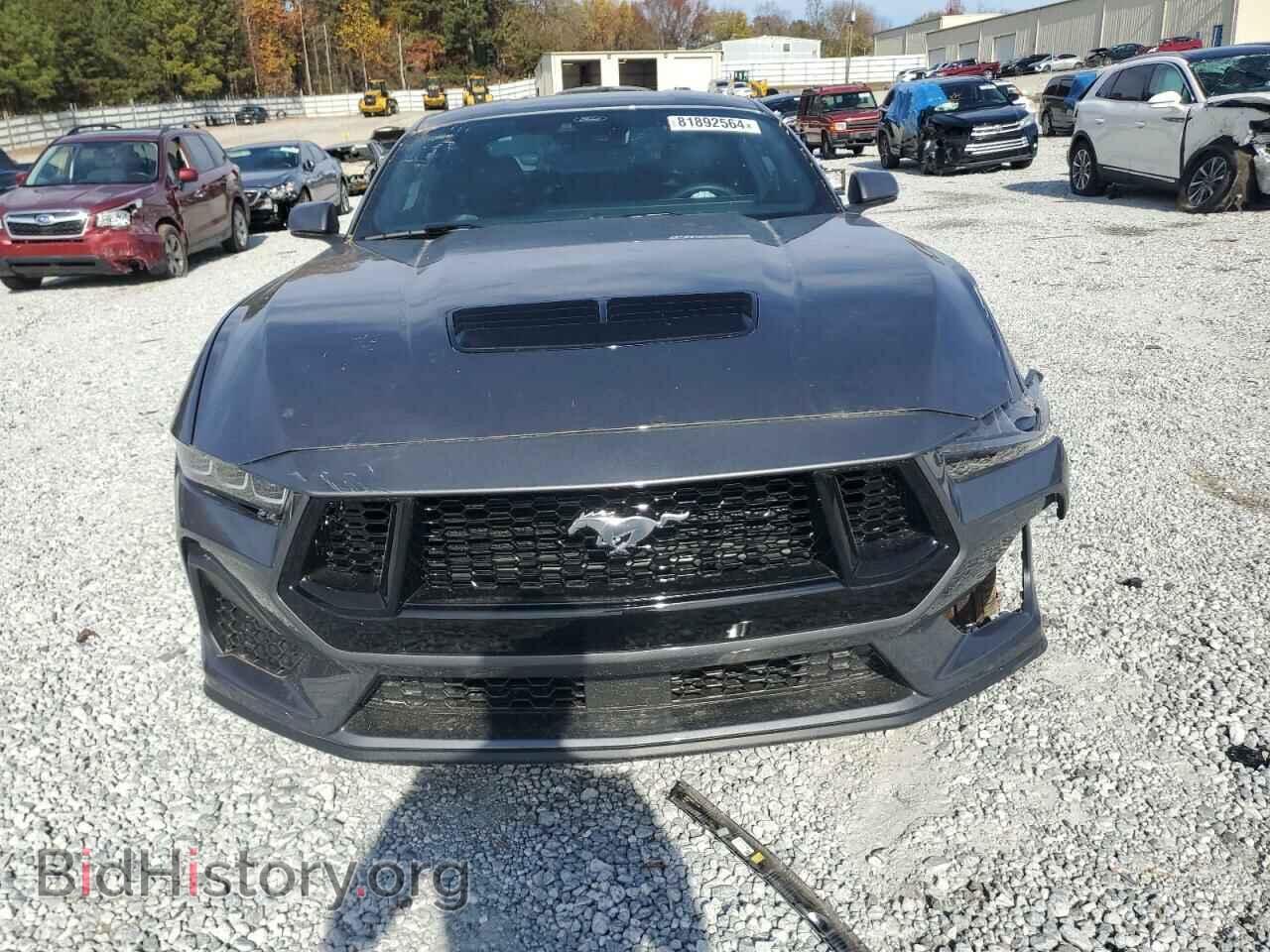 2024 FORD MUSTANG - VIN: 1FA6P8CF4R5428034 - Фото 5