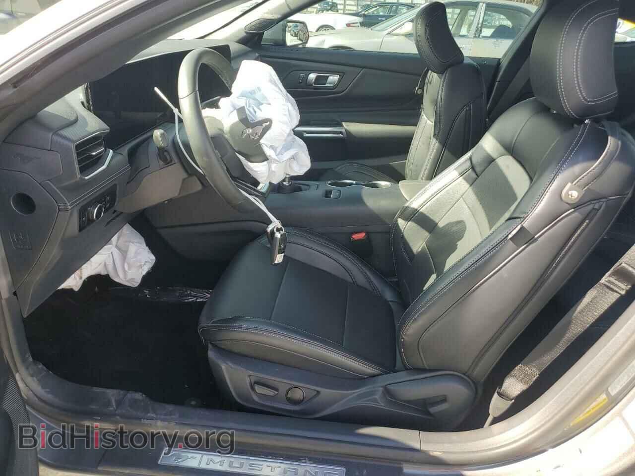 2024 FORD MUSTANG - VIN: 1FA6P8CF4R5428034 - Фото 7