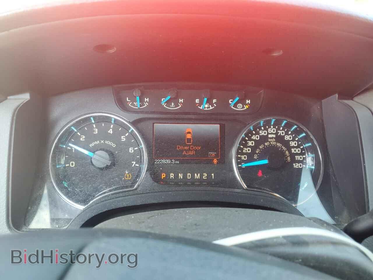 2014 FORD F-150 - VIN: 1FTEW1CM5EKD41575 - Фото 9