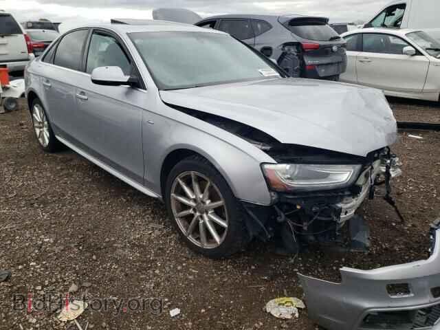 2015 AUDI A4 - VIN: WAUBFAFL1FN041440 - Photo 4