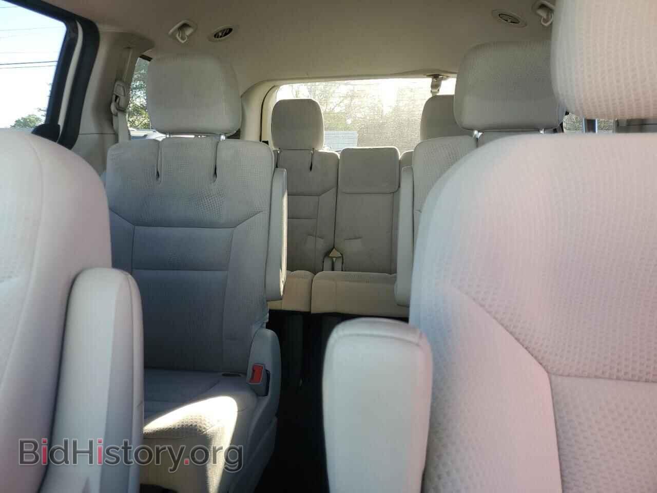 2016 DODGE CARAVAN - VIN: 2C4RDGBG3GR134631 - Photo 10