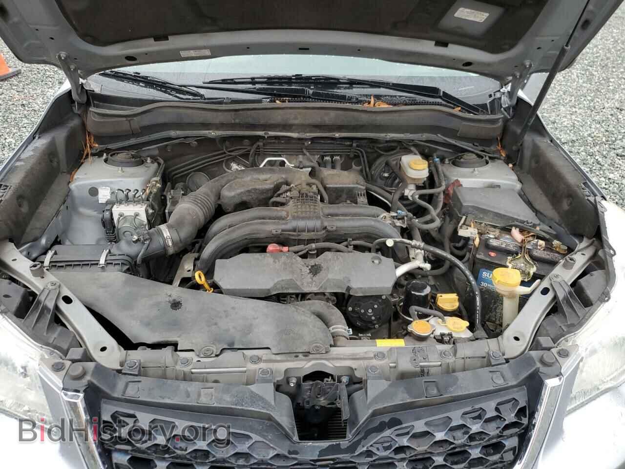 2015 SUBARU FORESTER - VIN: JF2SJADC2FH487522 - Фото 12