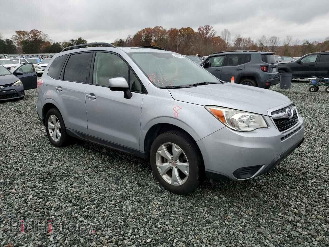 2015 SUBARU FORESTER - VIN: JF2SJADC2FH487522 - Фото 4