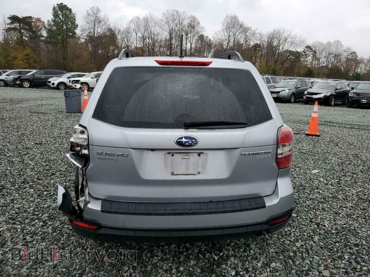2015 SUBARU FORESTER - VIN: JF2SJADC2FH487522 - Фото 6