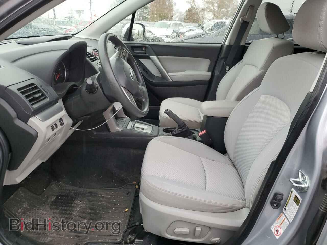 2015 SUBARU FORESTER - VIN: JF2SJADC2FH487522 - Фото 7