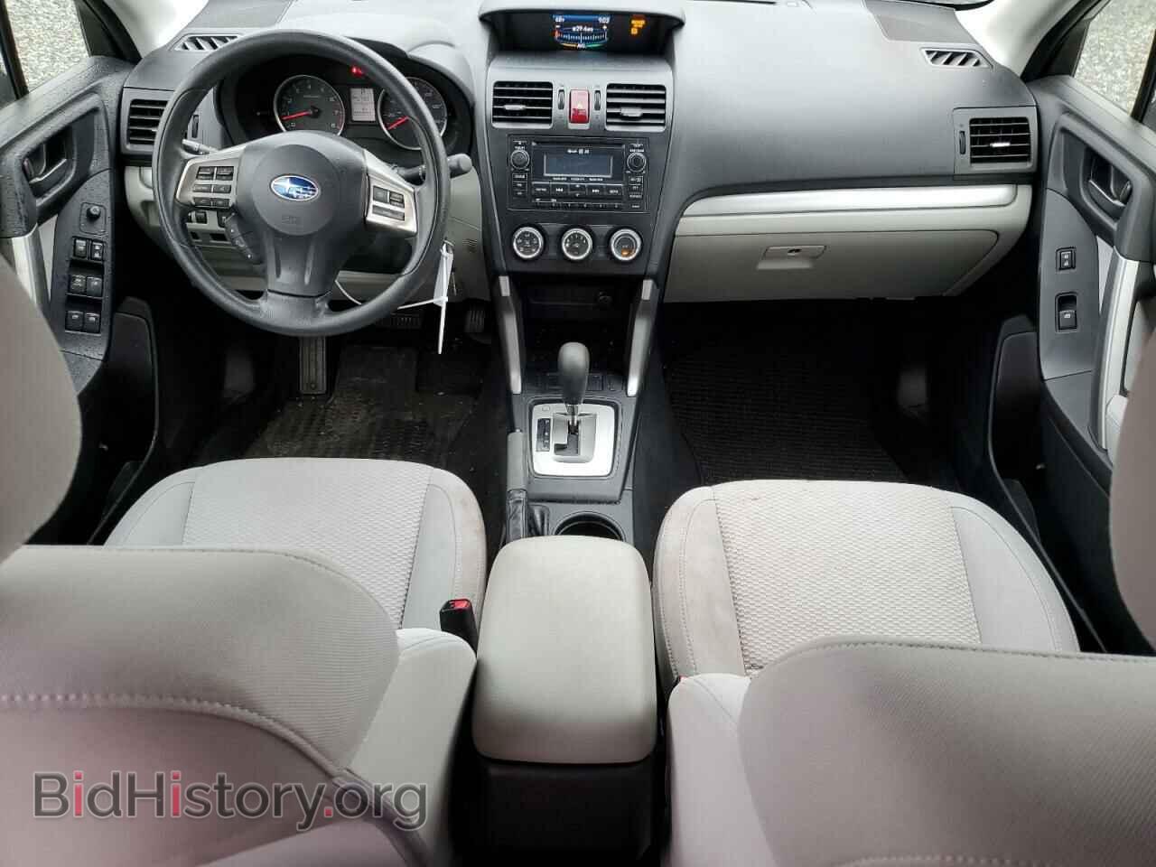 2015 SUBARU FORESTER - VIN: JF2SJADC2FH487522 - Фото 8