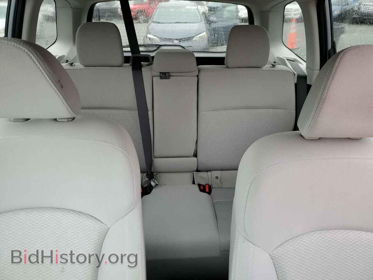 2015 SUBARU FORESTER - VIN: JF2SJADC2FH487522 - Фото 10