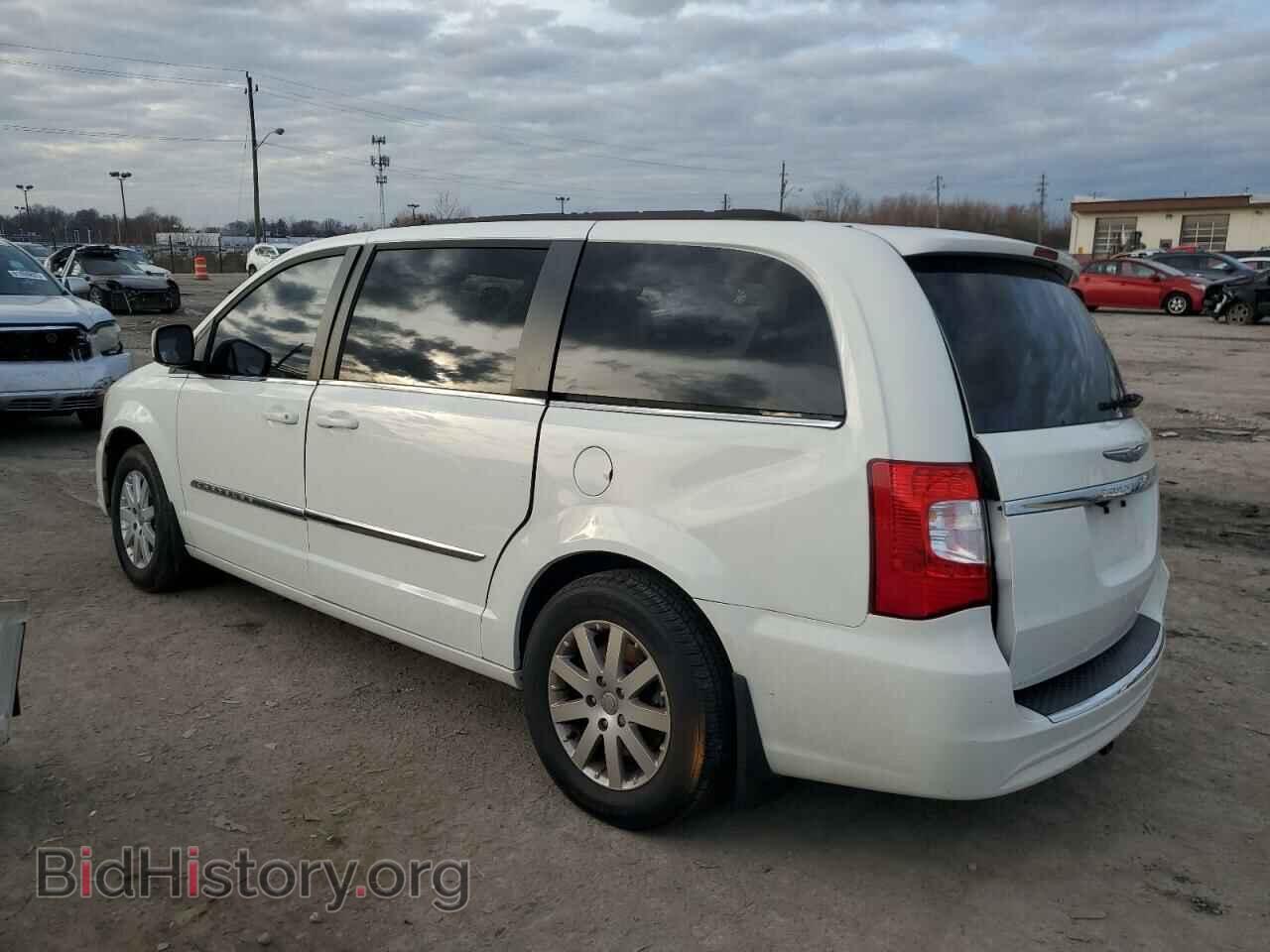 2013 CHRYSLER MINIVAN - VIN: 2C4RC1BG5DR780376 - Photo 2