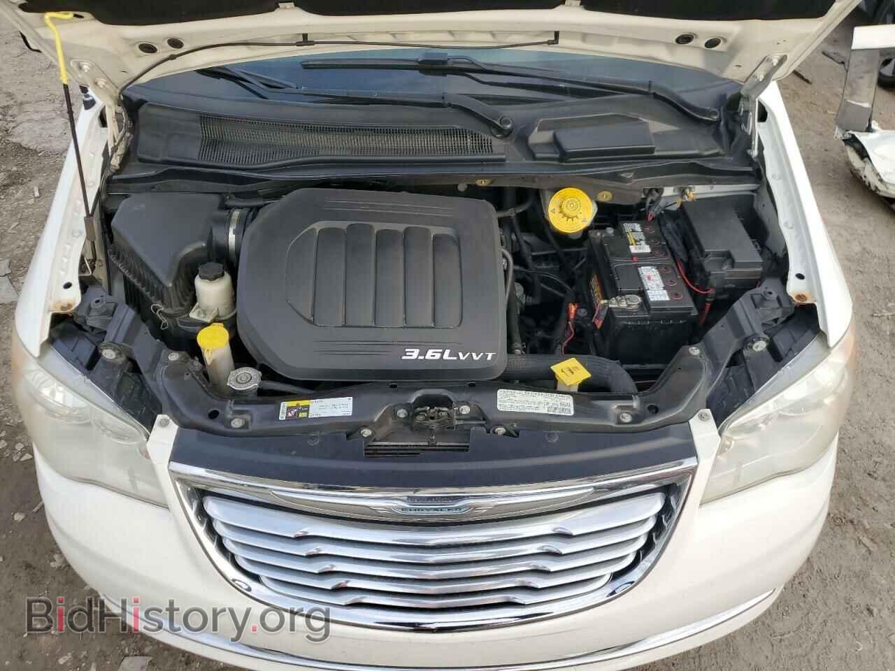 2013 CHRYSLER MINIVAN - VIN: 2C4RC1BG5DR780376 - Photo 12