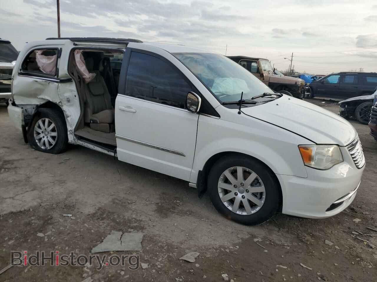2013 CHRYSLER MINIVAN - VIN: 2C4RC1BG5DR780376 - Photo 4