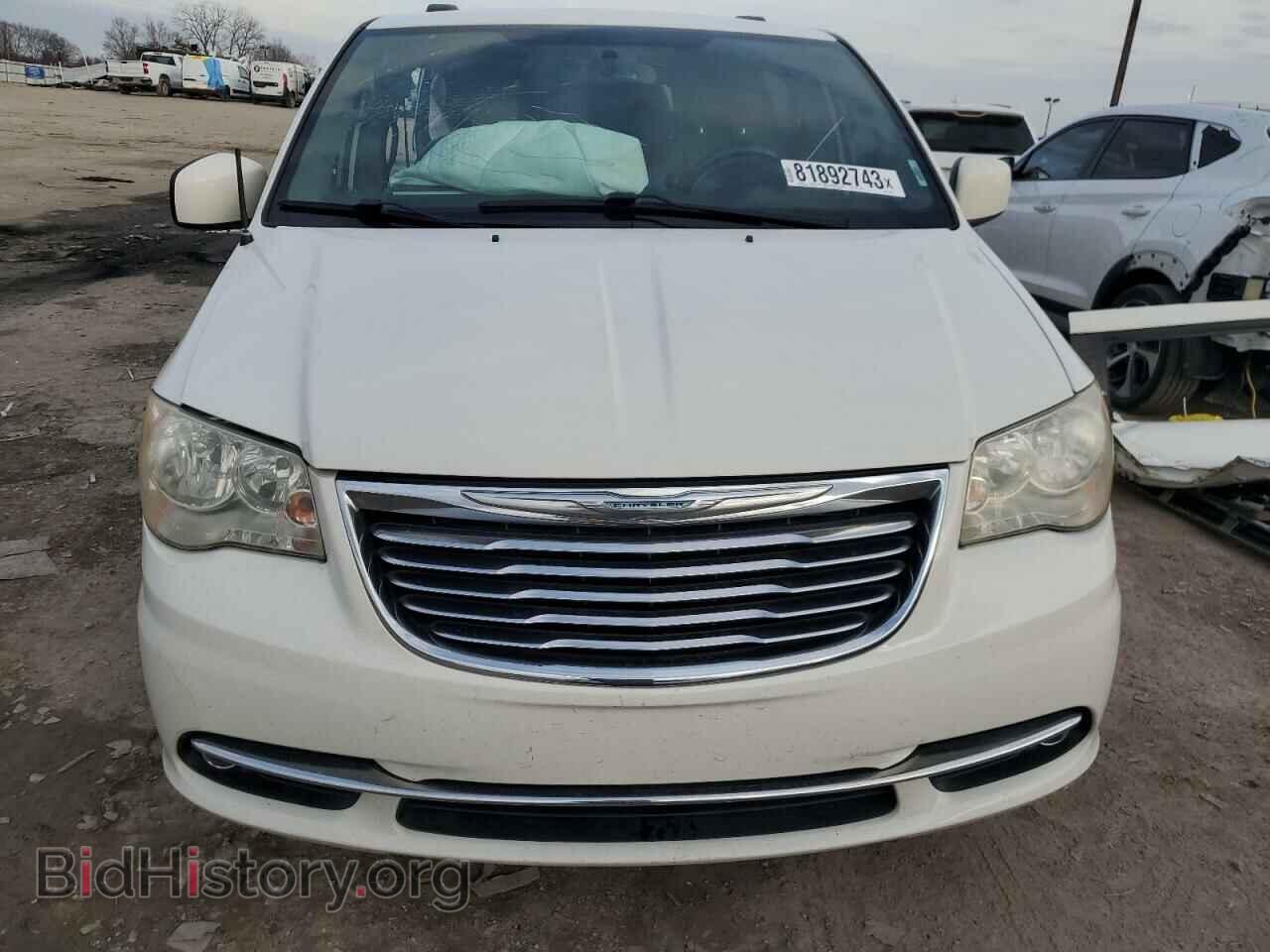 2013 CHRYSLER MINIVAN - VIN: 2C4RC1BG5DR780376 - Photo 5