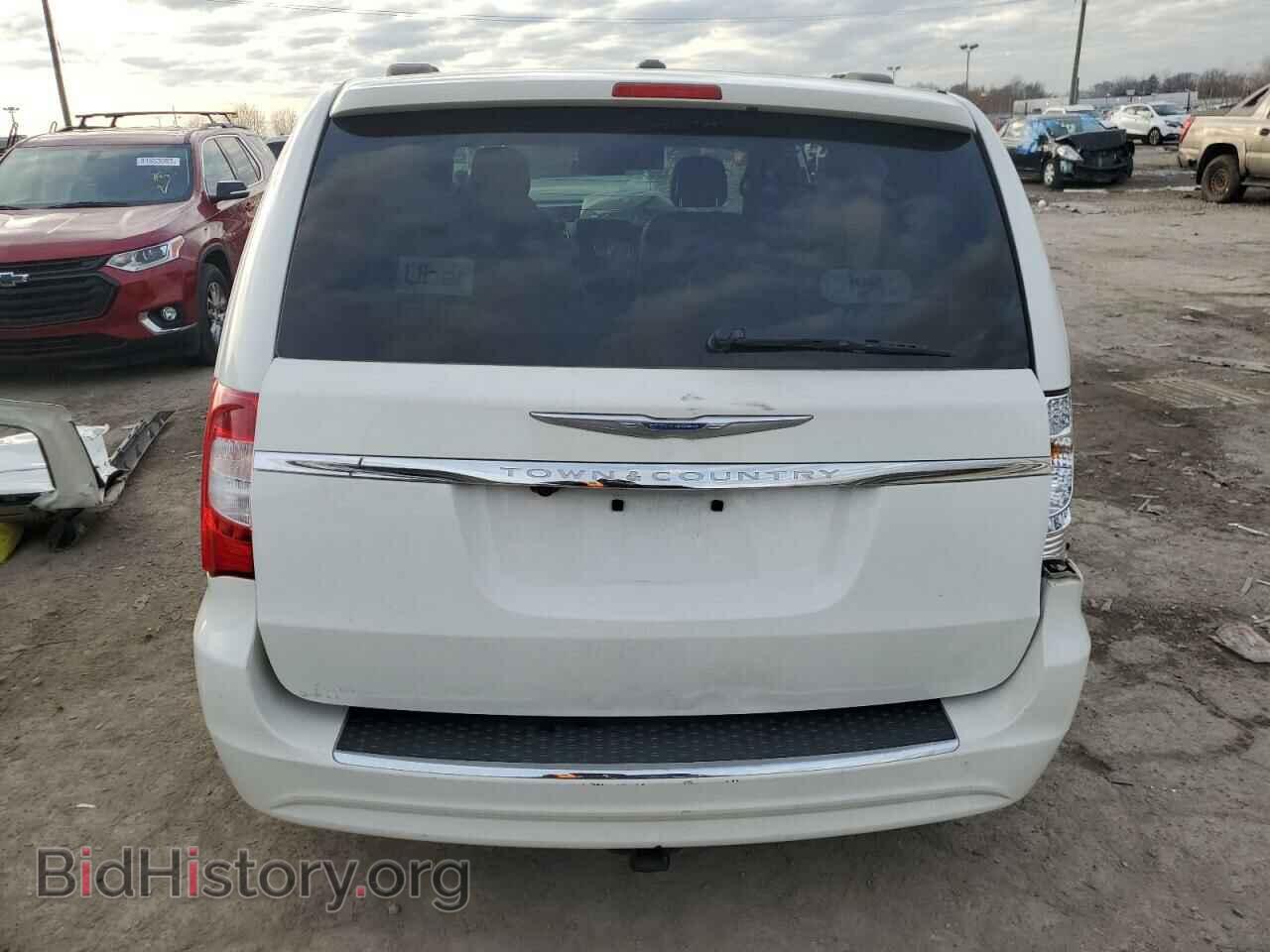 2013 CHRYSLER MINIVAN - VIN: 2C4RC1BG5DR780376 - Photo 6