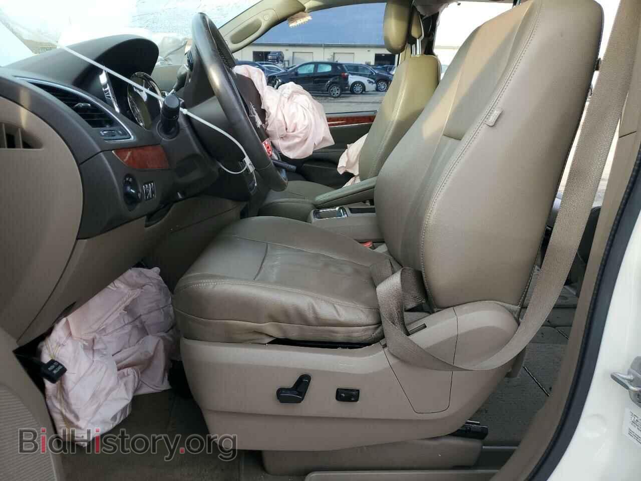 2013 CHRYSLER MINIVAN - VIN: 2C4RC1BG5DR780376 - Photo 7