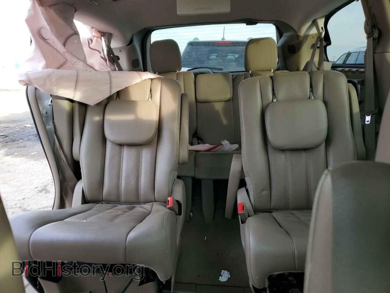 2013 CHRYSLER MINIVAN - VIN: 2C4RC1BG5DR780376 - Photo 10