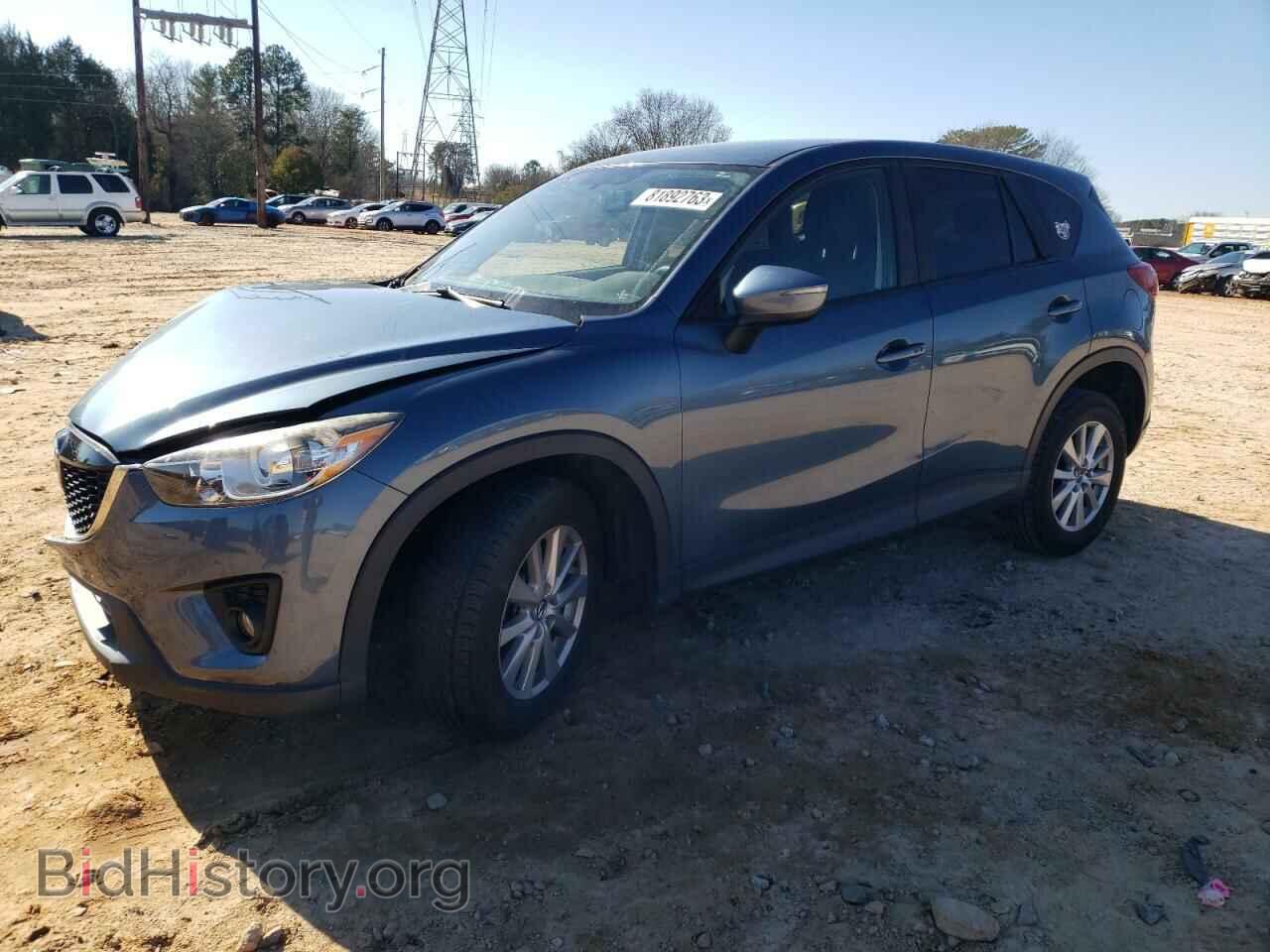 Фотография JM3KE2CY6F0481508 - MAZDA CX-5 2015