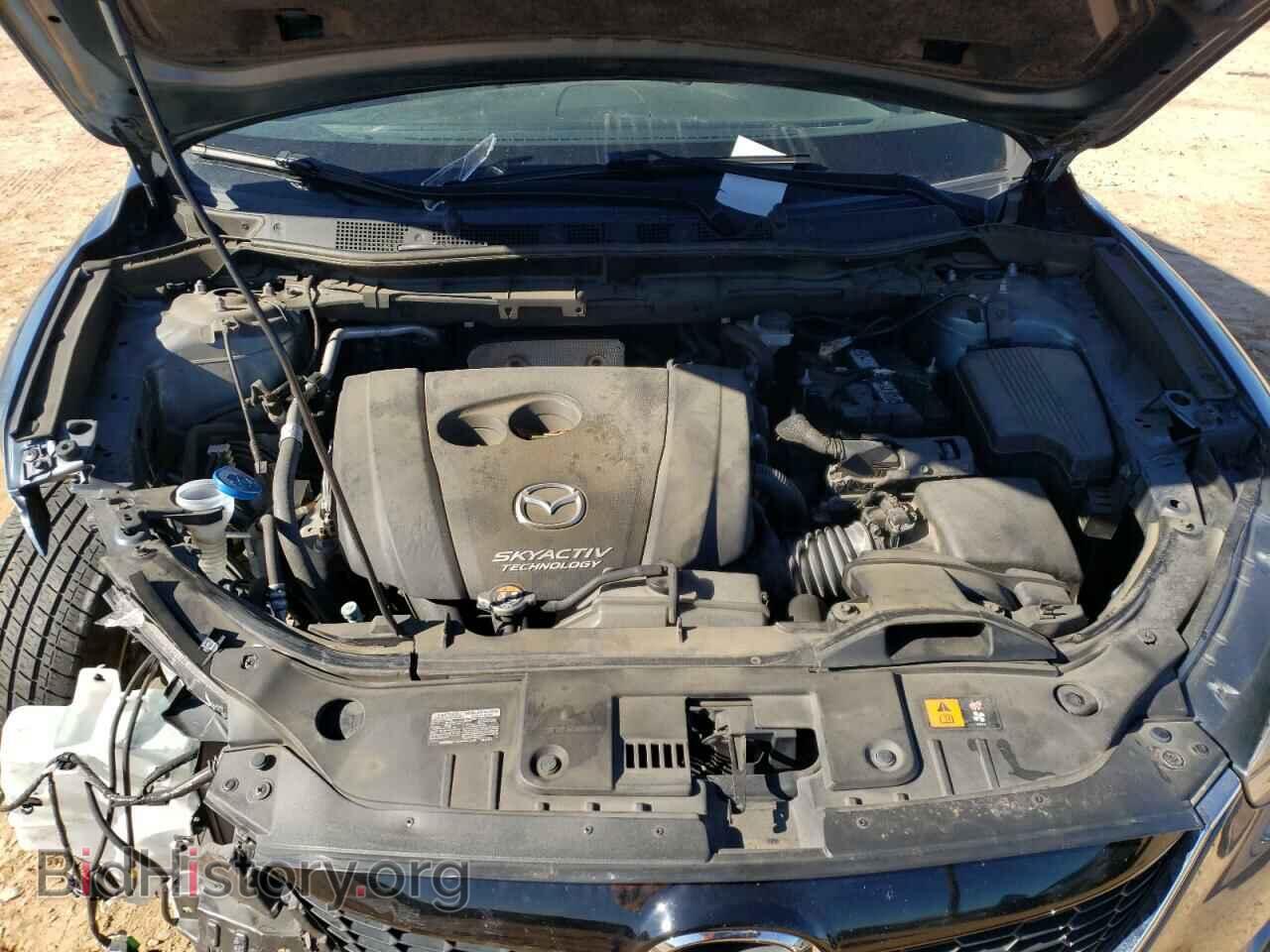2015 MAZDA CX-5 - VIN: JM3KE2CY6F0481508 - Фото 11