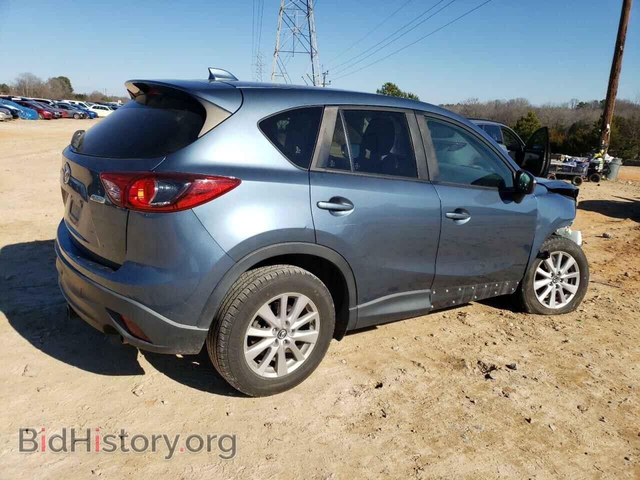 2015 MAZDA CX-5 - VIN: JM3KE2CY6F0481508 - Фото 3