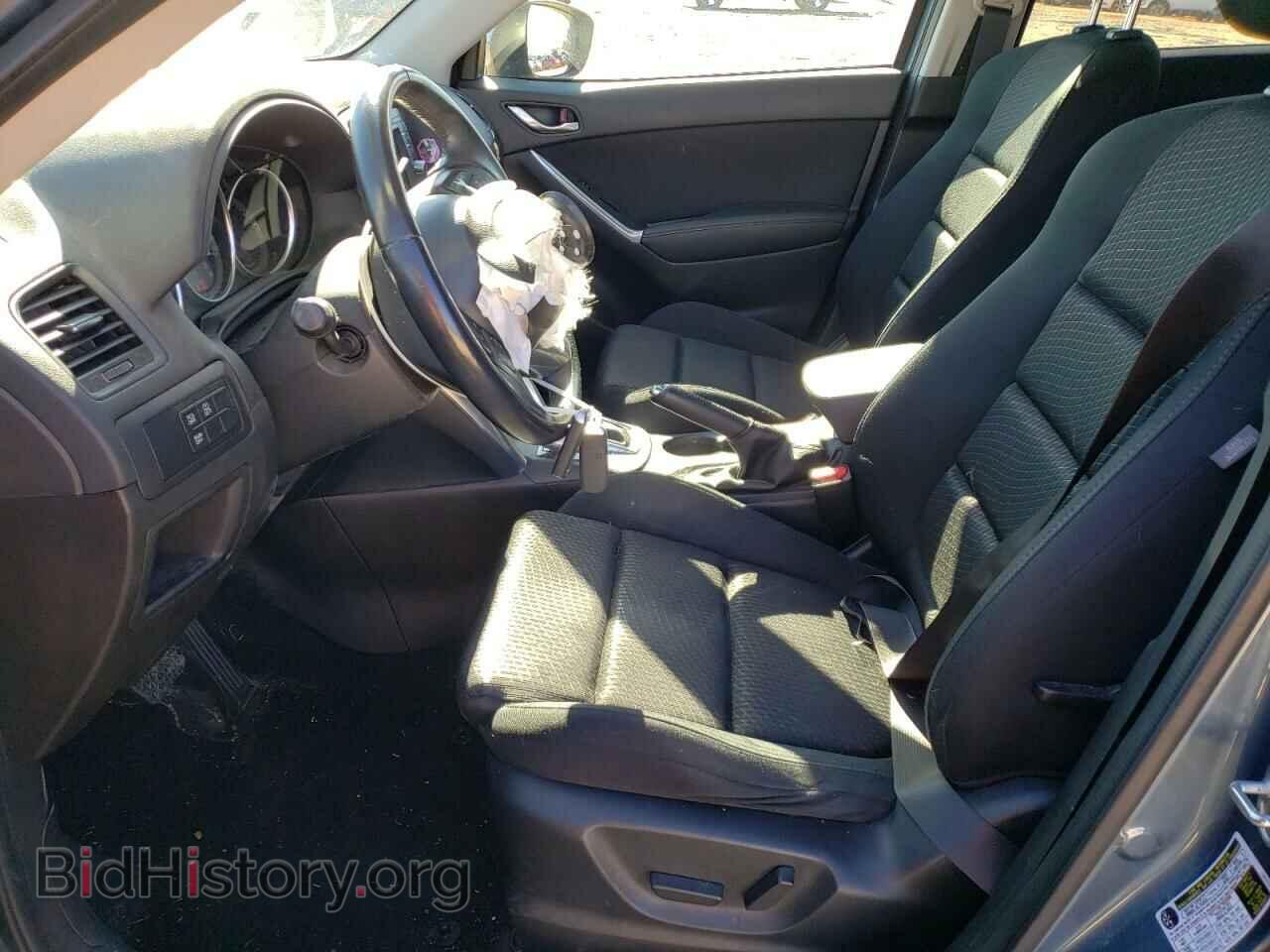 2015 MAZDA CX-5 - VIN: JM3KE2CY6F0481508 - Фото 7