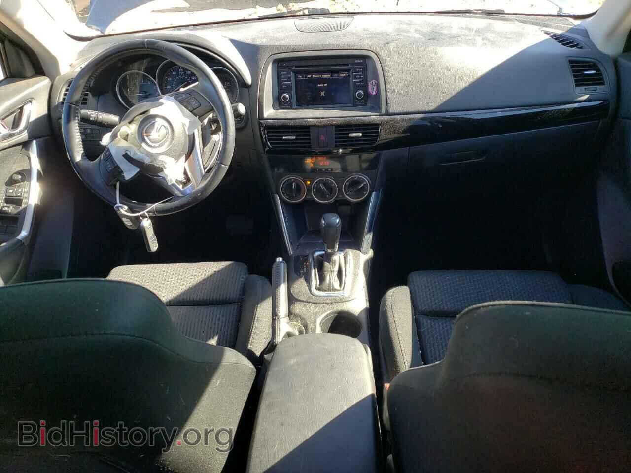 2015 MAZDA CX-5 - VIN: JM3KE2CY6F0481508 - Фото 8