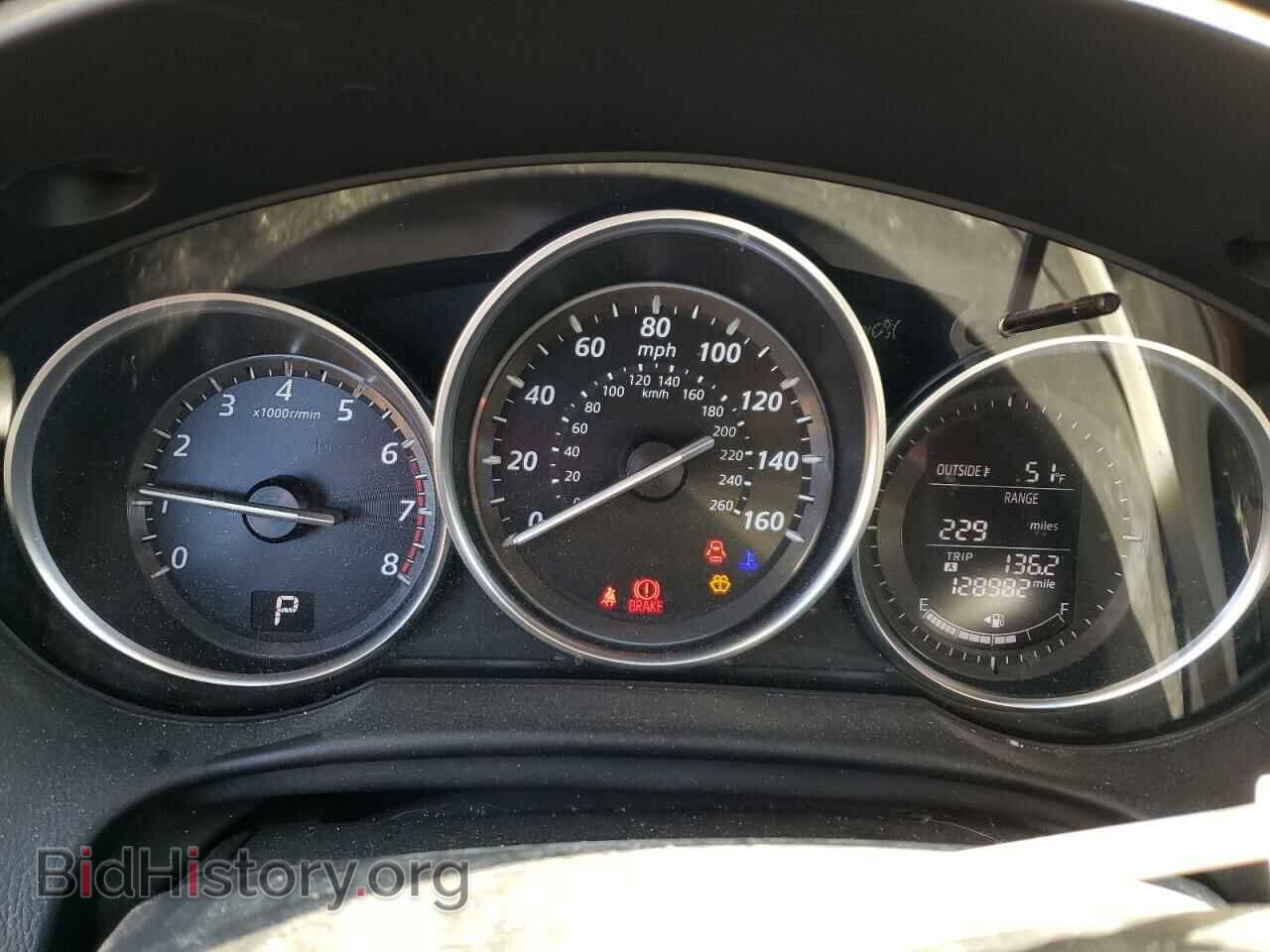 2015 MAZDA CX-5 - VIN: JM3KE2CY6F0481508 - Фото 9