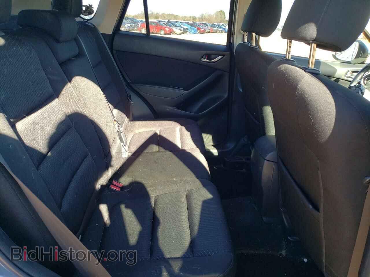 2015 MAZDA CX-5 - VIN: JM3KE2CY6F0481508 - Фото 10