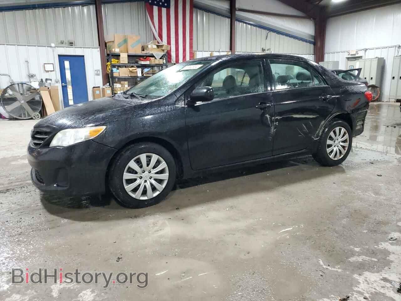 Photo 5YFBU4EEXDP159094 - TOYOTA COROLLA 2013