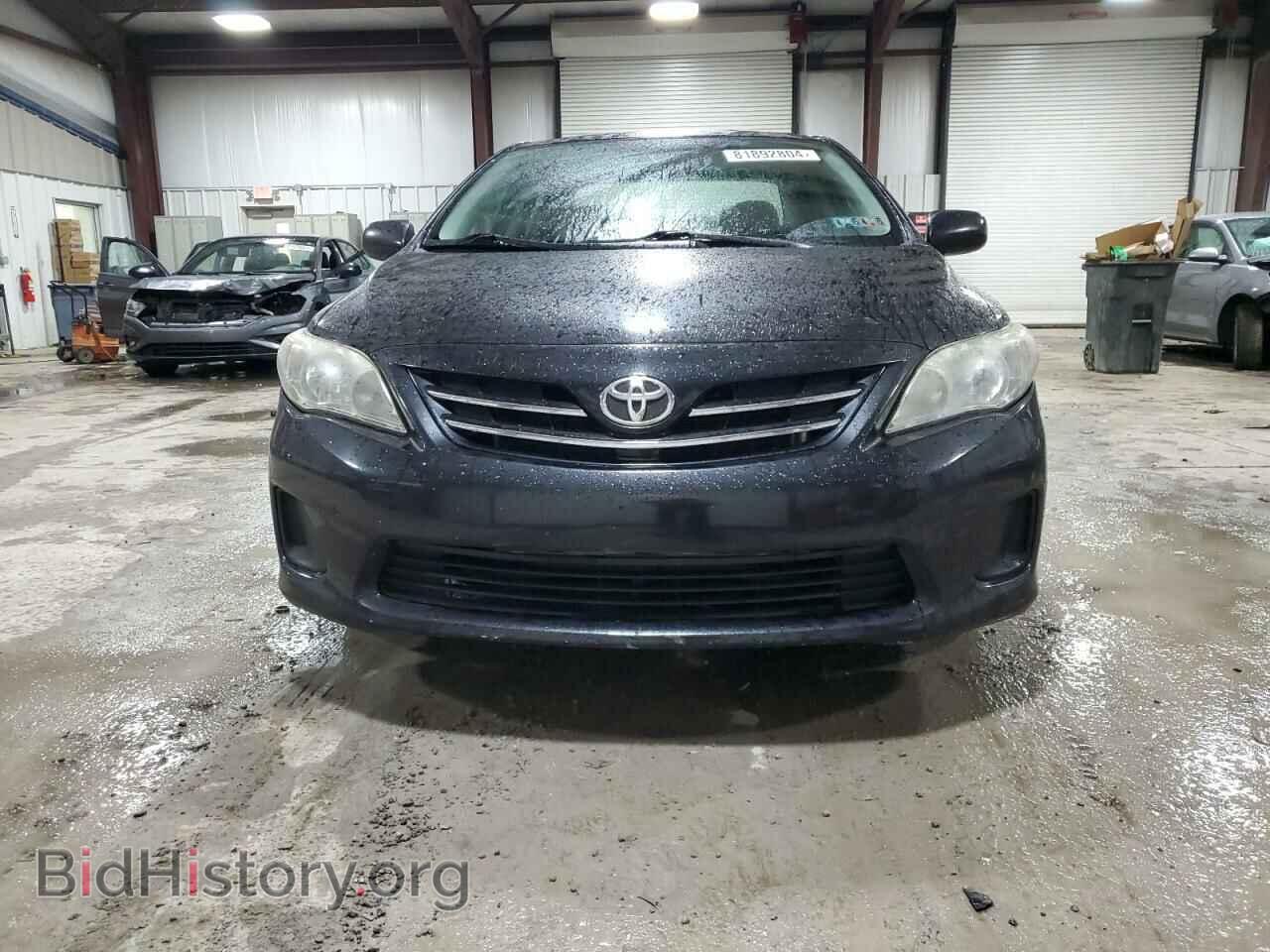 2013 TOYOTA COROLLA - VIN: 5YFBU4EEXDP159094 - Photo 5