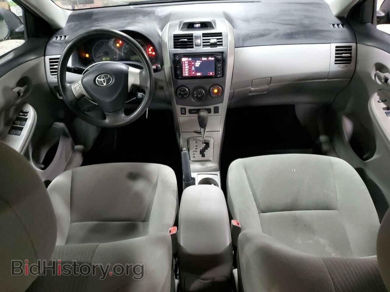 2013 TOYOTA COROLLA - VIN: 5YFBU4EEXDP159094 - Photo 8