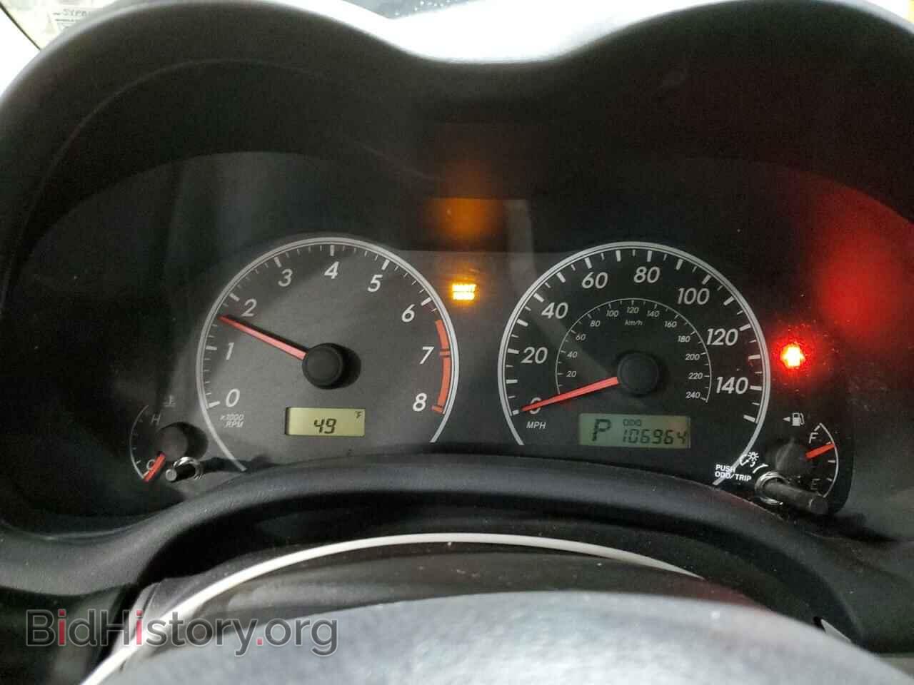2013 TOYOTA COROLLA - VIN: 5YFBU4EEXDP159094 - Photo 9