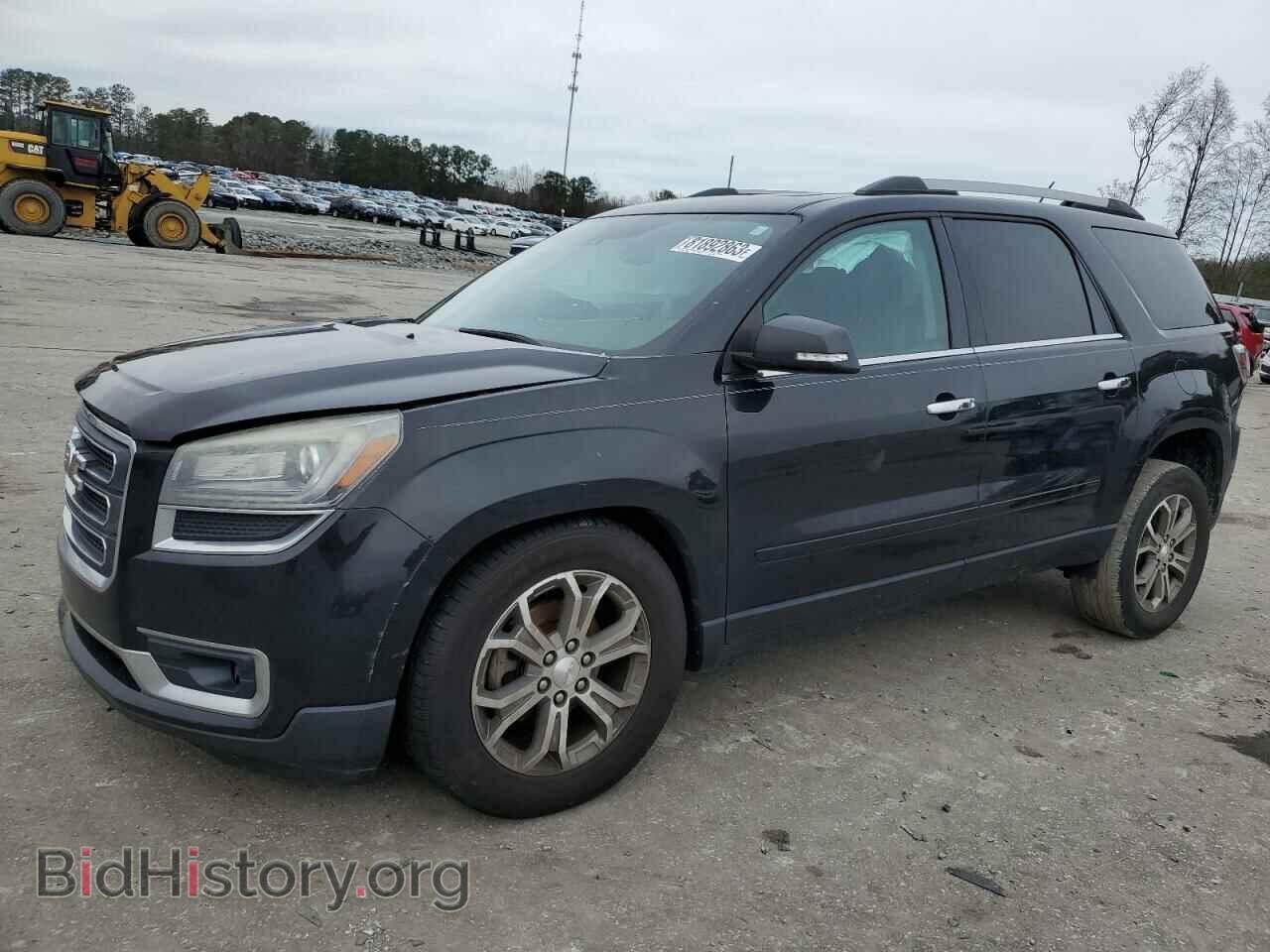Фотография 1GKKRRKD2EJ333566 - GMC ACADIA 2014
