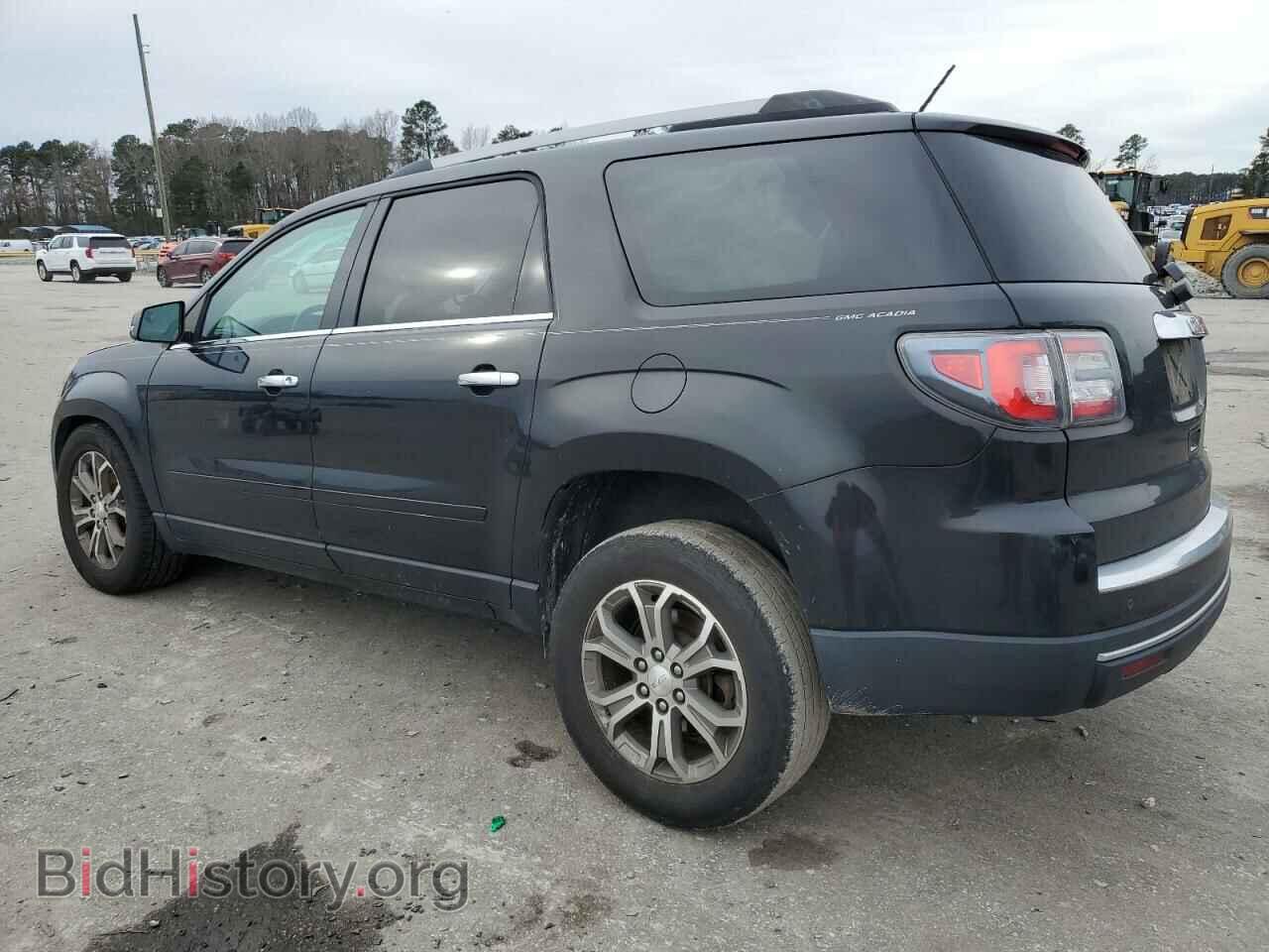 2014 GMC ACADIA - VIN: 1GKKRRKD2EJ333566 - Фото 2