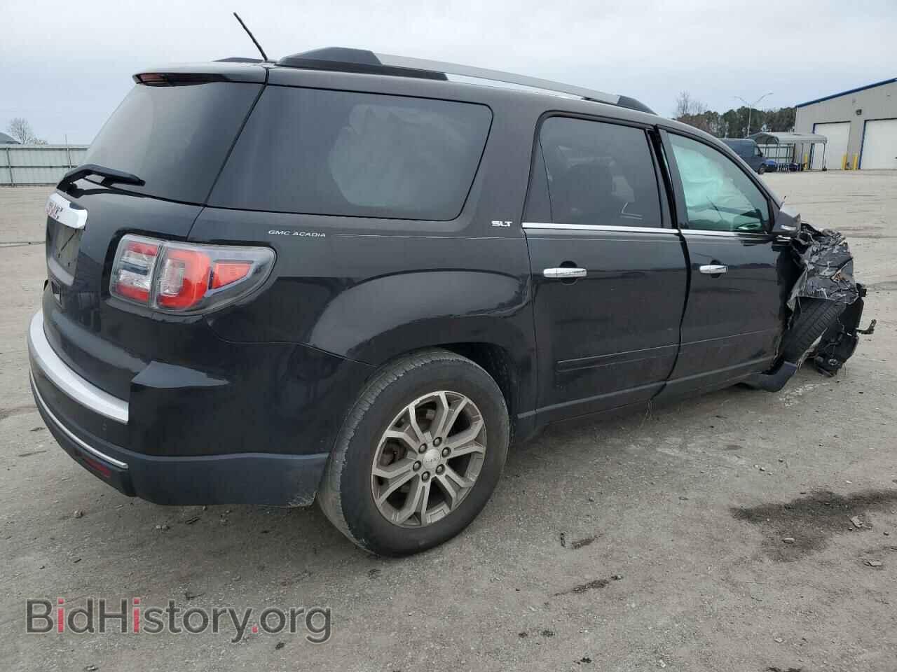 2014 GMC ACADIA - VIN: 1GKKRRKD2EJ333566 - Фото 3