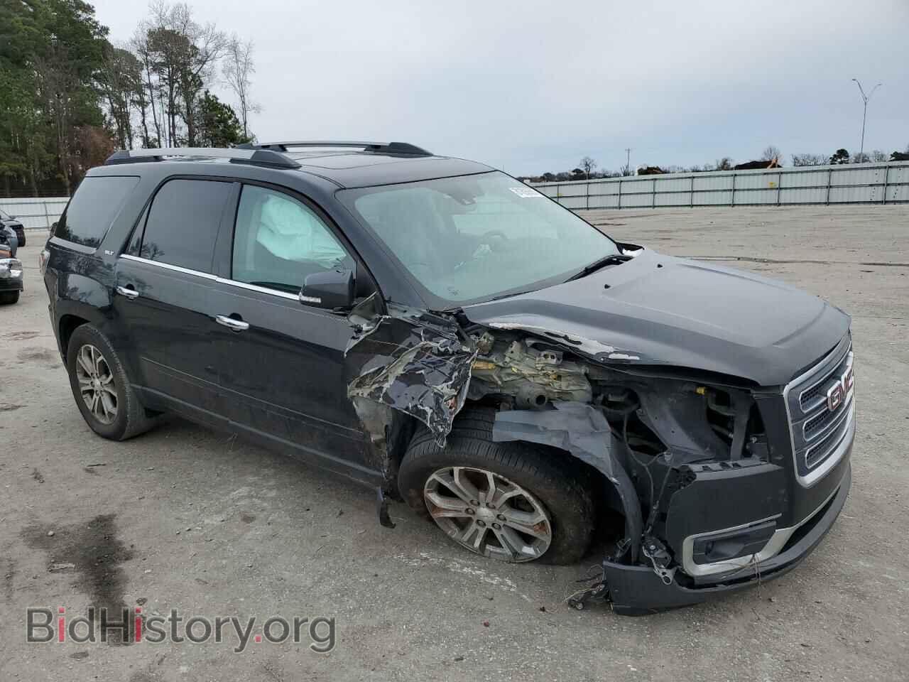 2014 GMC ACADIA - VIN: 1GKKRRKD2EJ333566 - Фото 4