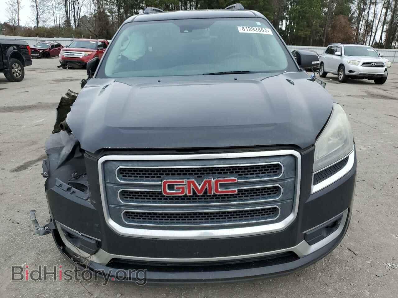 2014 GMC ACADIA - VIN: 1GKKRRKD2EJ333566 - Фото 5