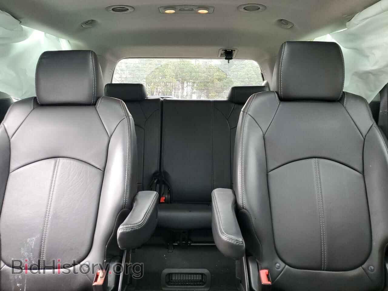 2014 GMC ACADIA - VIN: 1GKKRRKD2EJ333566 - Фото 10