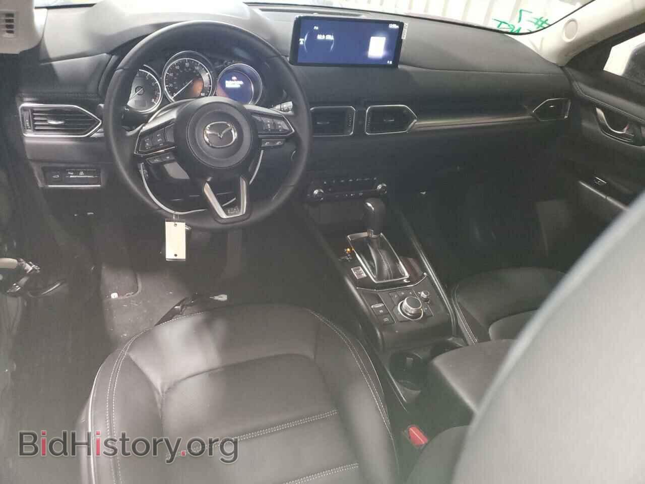 2024 MAZDA CX-5 PREFE - VIN: JM3KFBCL5R0486480 - Фото 8