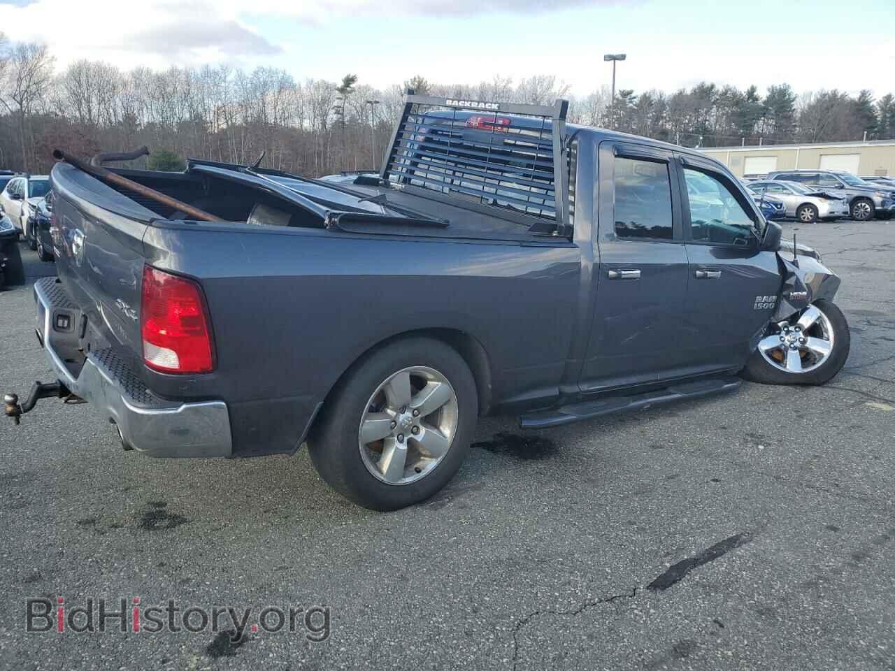 2015 RAM 1500 - VIN: 1C6RR7GT2FS594049 - Photo 3