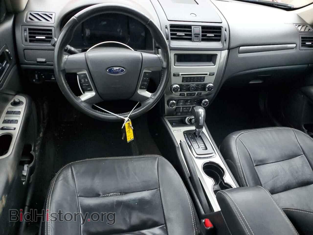 2011 FORD FUSION - VIN: 3FAHP0JA6BR342163 - Фото 8