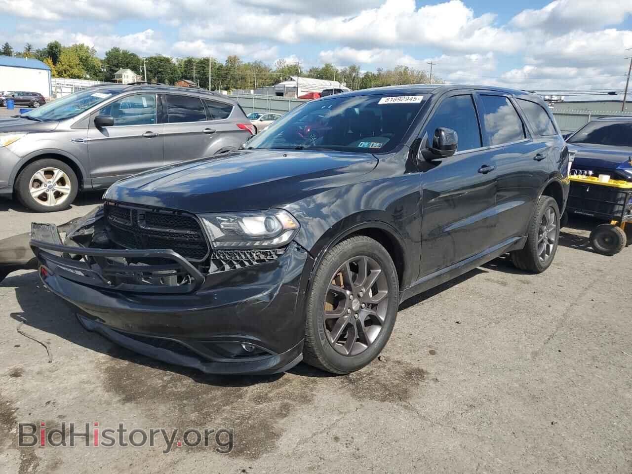 Photo 1C4SDJCTXFC917429 - DODGE DURANGO 2015