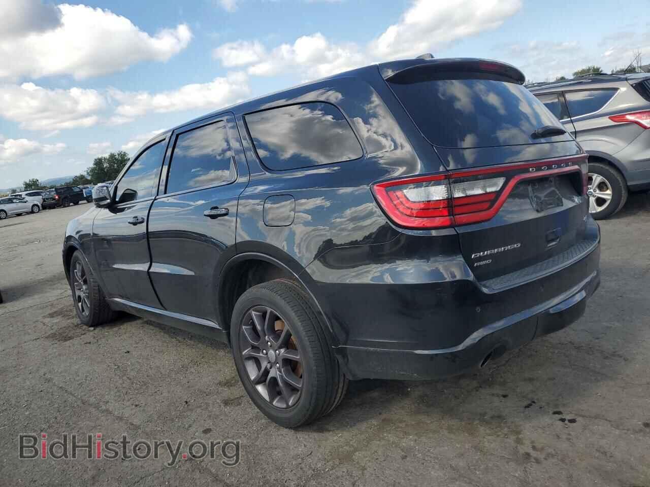 2015 DODGE DURANGO - VIN: 1C4SDJCTXFC917429 - Photo 2