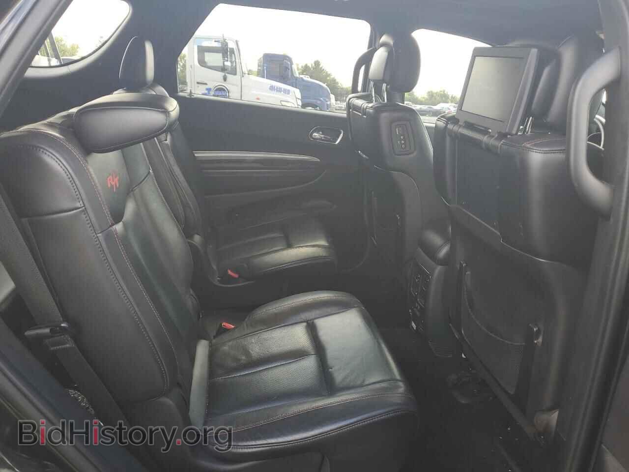 2015 DODGE DURANGO - VIN: 1C4SDJCTXFC917429 - Photo 11