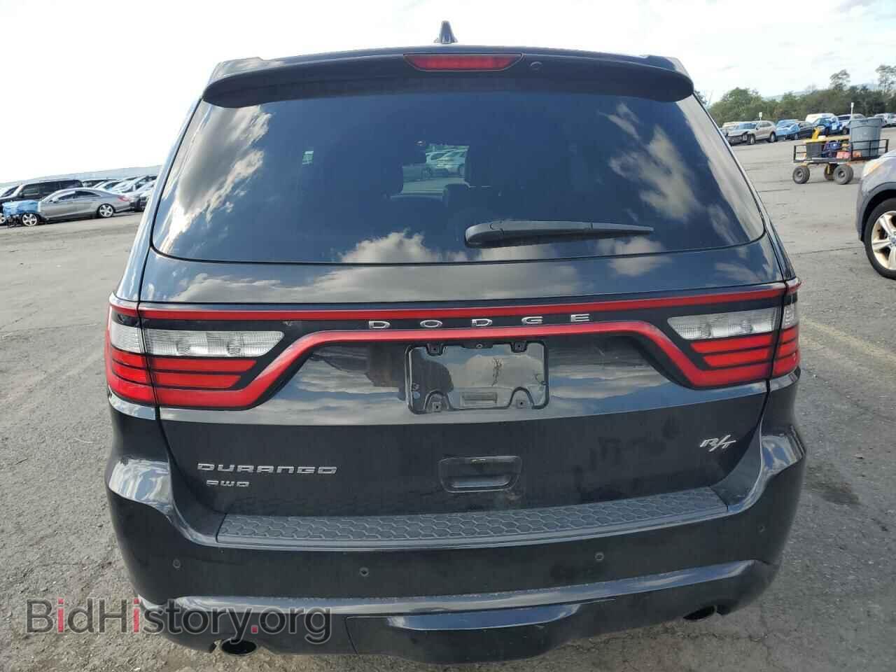 2015 DODGE DURANGO - VIN: 1C4SDJCTXFC917429 - Photo 6