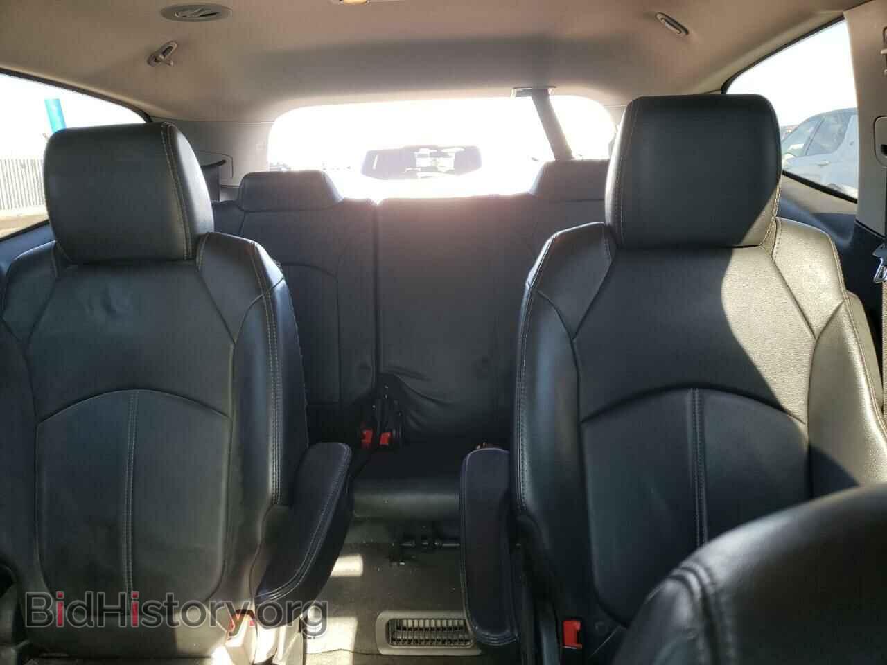 2015 CHEVROLET TRAVERSE - VIN: 1GNKRHKD0FJ226286 - Фото 10