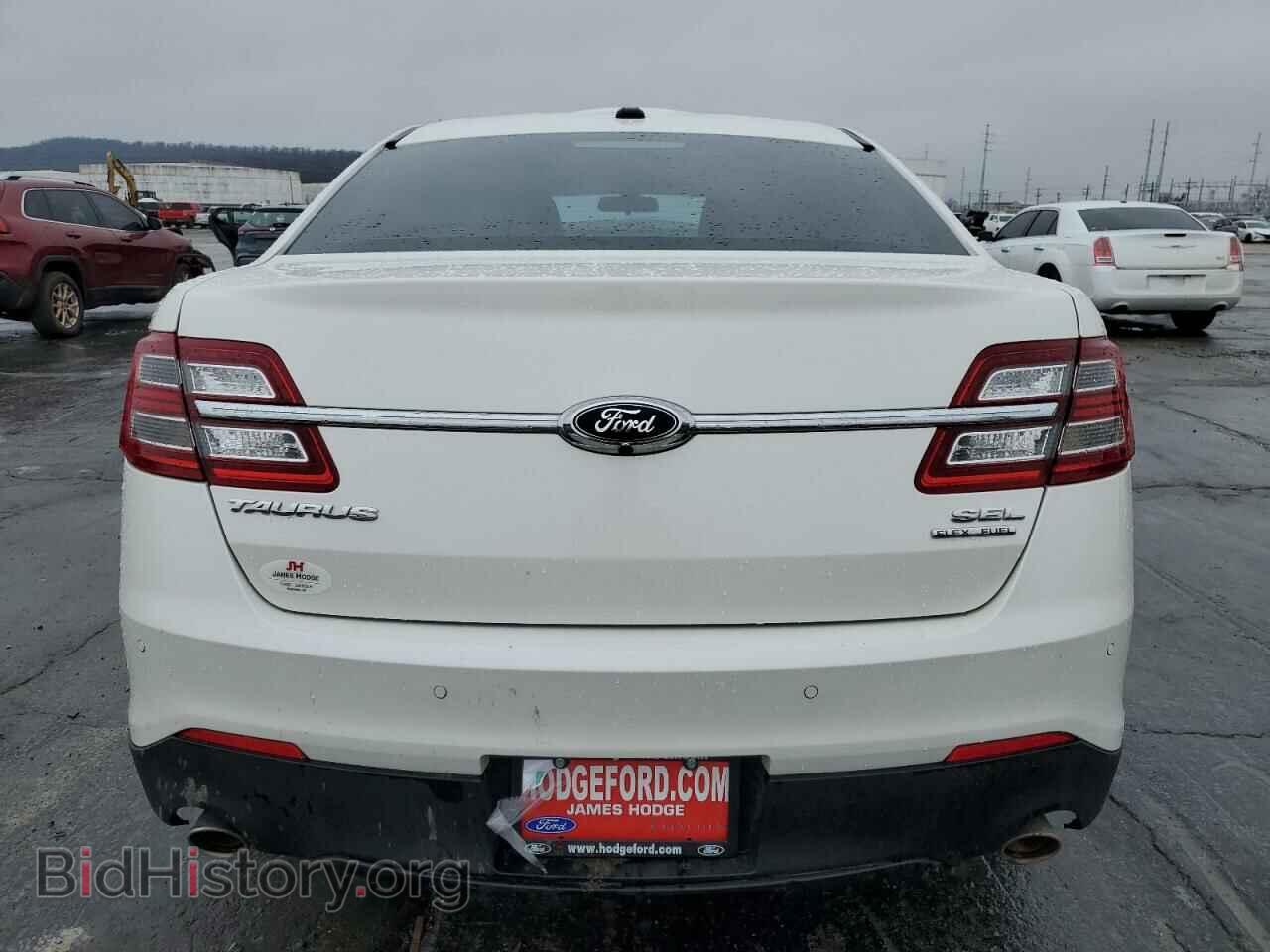 2019 FORD TAURUS - VIN: 1FAHP2E85KG102743 - Фото 6