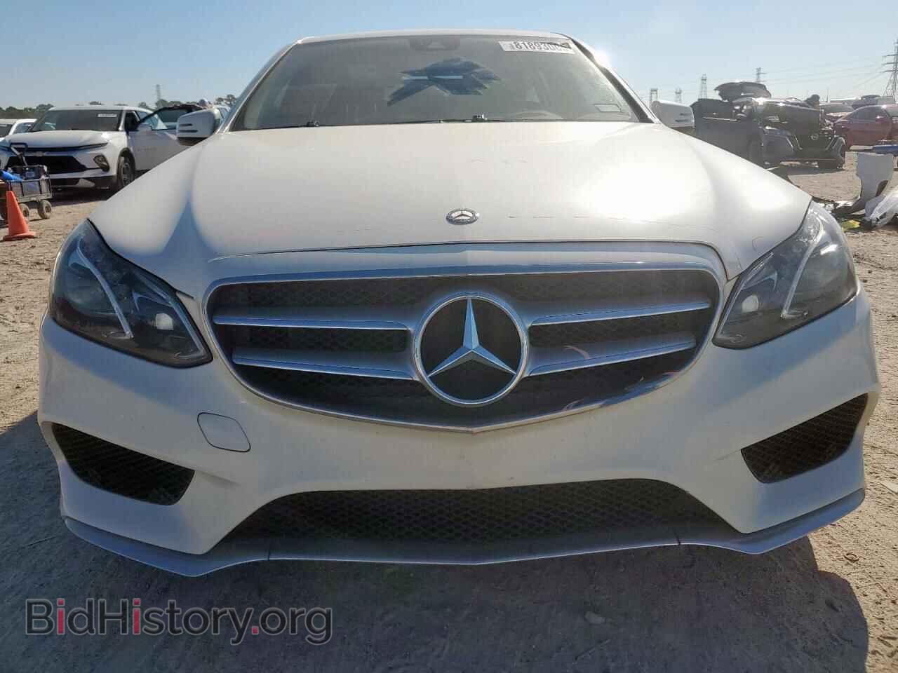 2014 MERCEDES-BENZ E-CLASS - VIN: WDDHF5KB5EA965389 - Фото 5